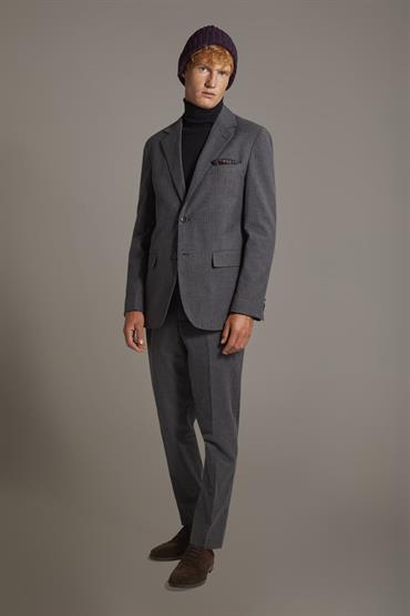 JACKET GREY