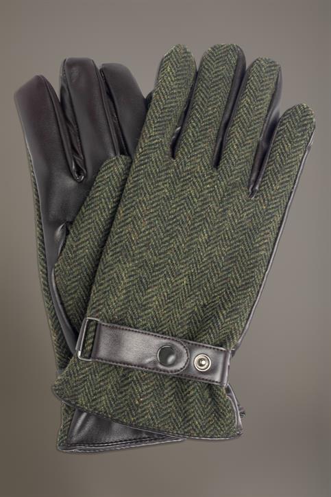 HERRINGBONE GLOVES