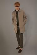 PADDED RAINCOAT