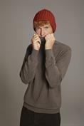 TURTLE NECK SWEATER