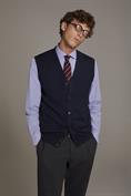 VEST SWEATER