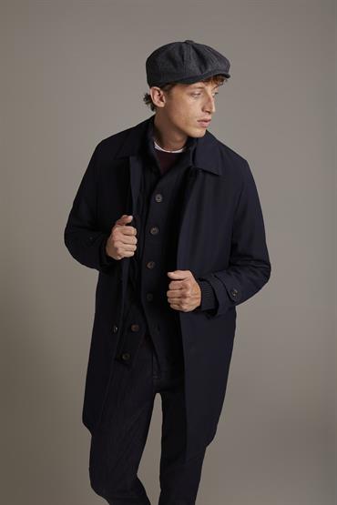 CARDIGAN SWEATER BLUE