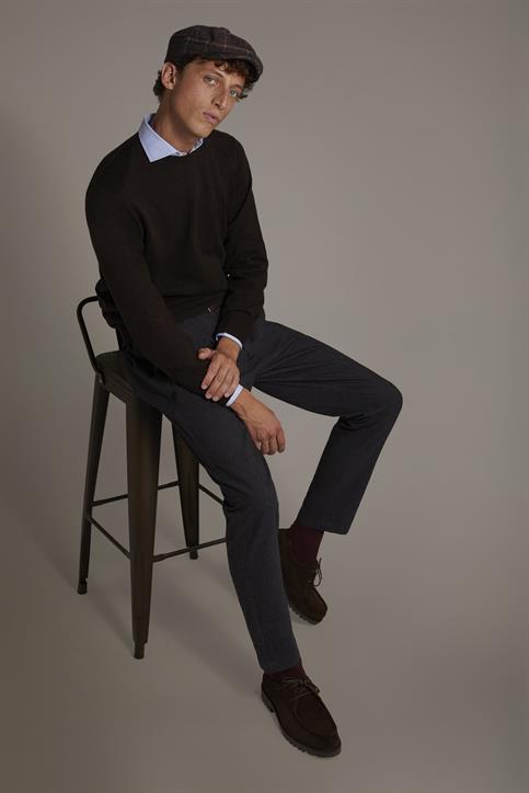 CHINO TROUSER
