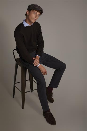 CHINO TROUSER