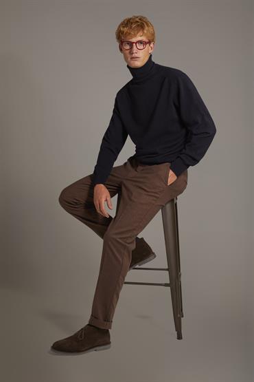 CHINO TROUSER NUT