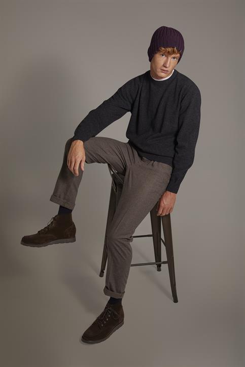 CHINO TROUSER
