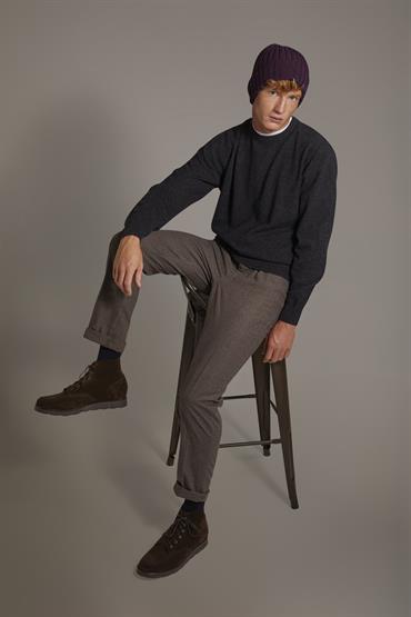 CHINO TROUSER