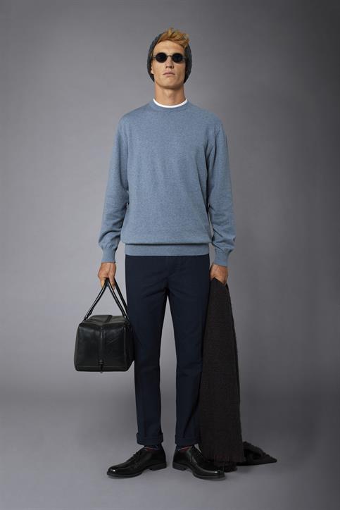 CHINO TROUSER