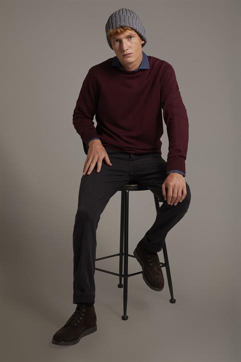 FIVE POCKETS TROUSER