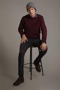 FIVE POCKETS TROUSER