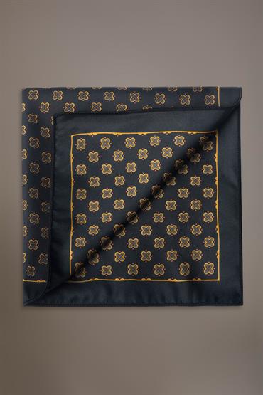 POCHETTE 30X30 BLACK