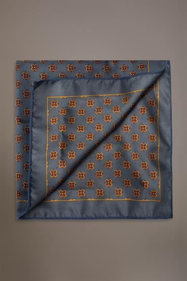 POCHETTE 30X30 DENIM