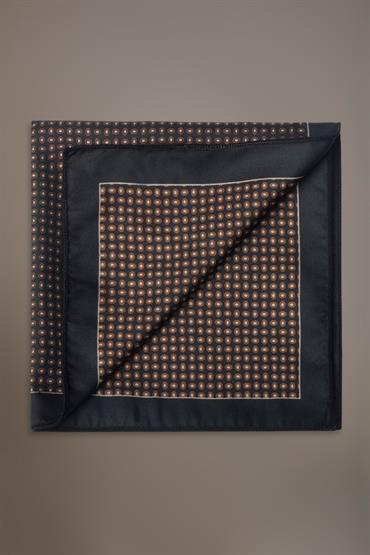 POCHETTE 30X30 BLACK