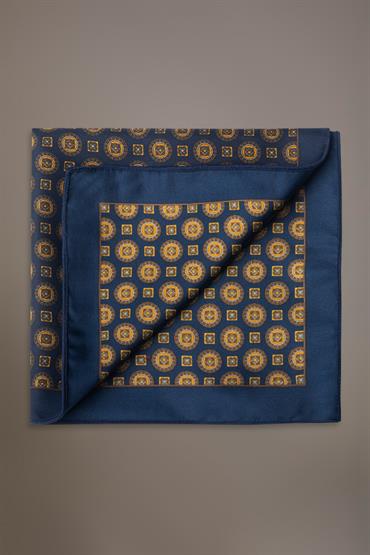 POCHETTE 30X30 ROYAL