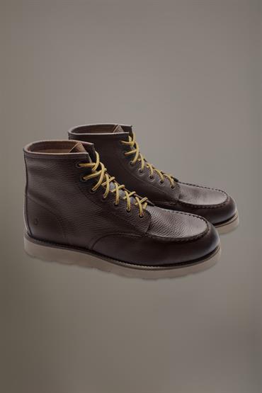 SHOES BOOTS BROWN