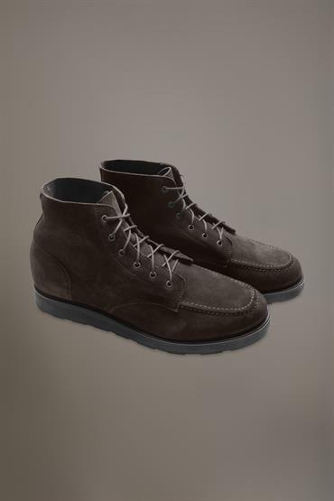 SHOES BOOTS BROWN