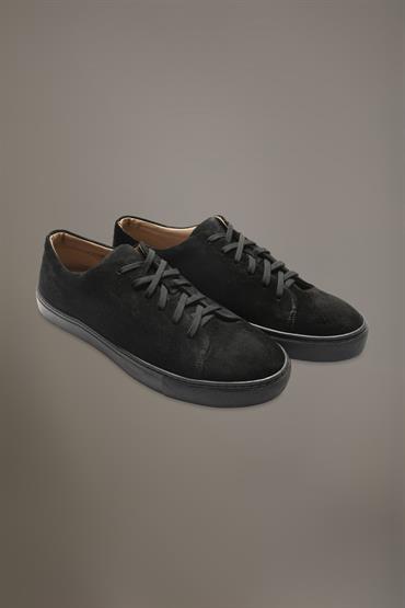 SHOES SNEAKERS BLACK