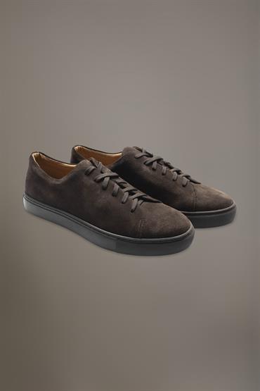 SHOES SNEAKERS BROWN