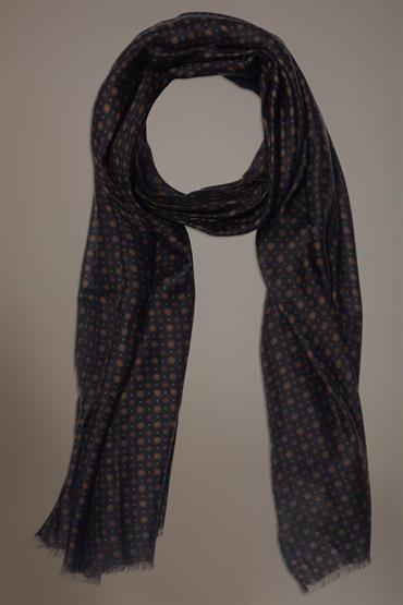PASHMINA 90X190CM BLACK