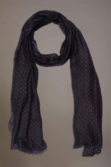 PASHMINA 90X190CM ROYAL