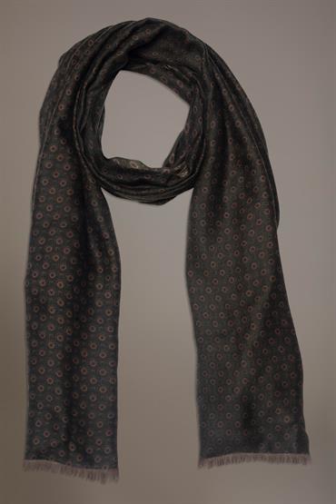 PASHMINA 90X190CM GREEN