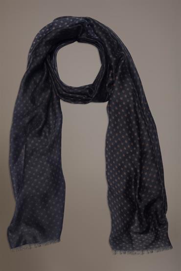 PASHMINA 90X190CM ROYAL