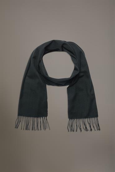 SHAWL 36 X 180 CM GREEN