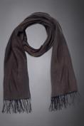 SHAWL 70X190CM + 10CMX2 FRINGES