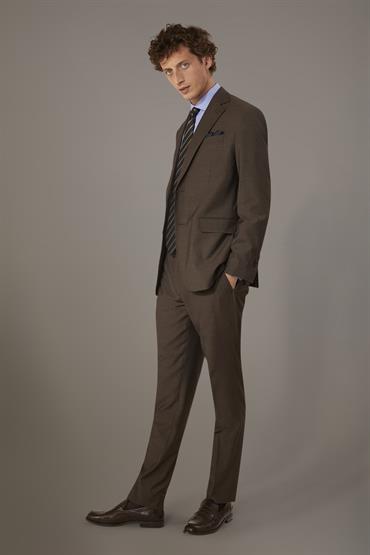 NOTCH SINGLE BREASTED SUIT