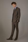 NOTCH SINGLE BREASTED SUIT