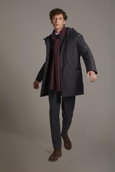 PARKA TRENCH