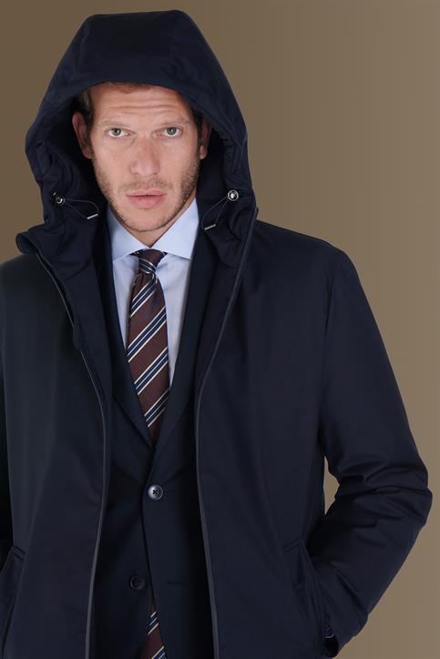 PARKA TRENCH