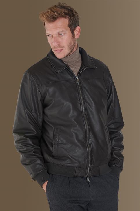 PADDED JACKET
