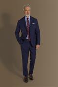 notch single breasted suit