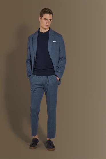 NOTCH SINGLE BREASTED SUIT AVION