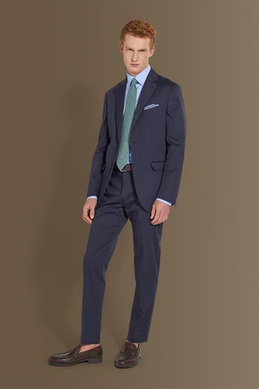 NOTCH SINGLE BREASTED SUIT