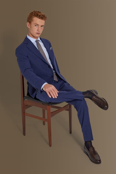 NOTCH SINGLE BREASTED SUIT