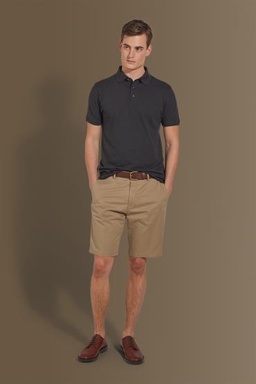 classic bermuda BEIGE