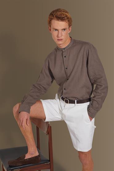 classic bermuda CREAM