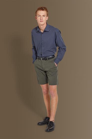 classic bermuda MILITARY