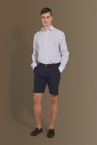 cargo bermuda BLUE NAVY