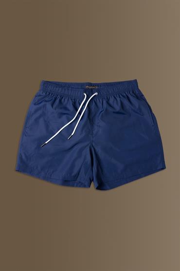 SWIM TRUNK BLUE NAVY