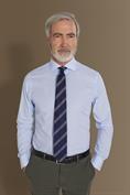 french collar classic fit