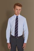 french collar regular fit classic shirt