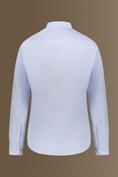 french collar regular fit classic shirt LT SKY