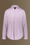 french collar regular fit classic shirt ROSE