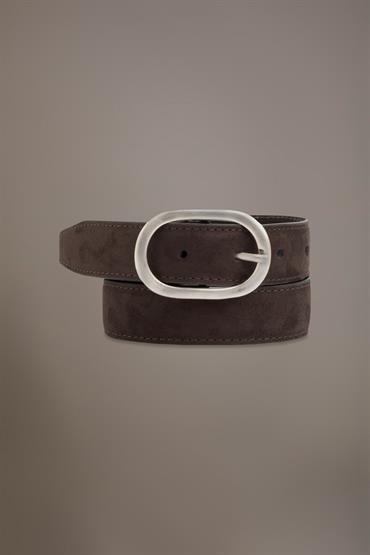 BELT 28MM BROWN