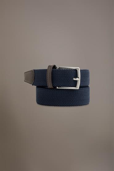 BELT 32MM BLUE