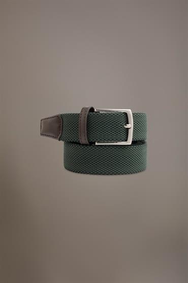 BELT 32MM GREEN