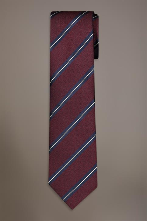 BAMBOO BLEND TIE WIDTH 148X8X4